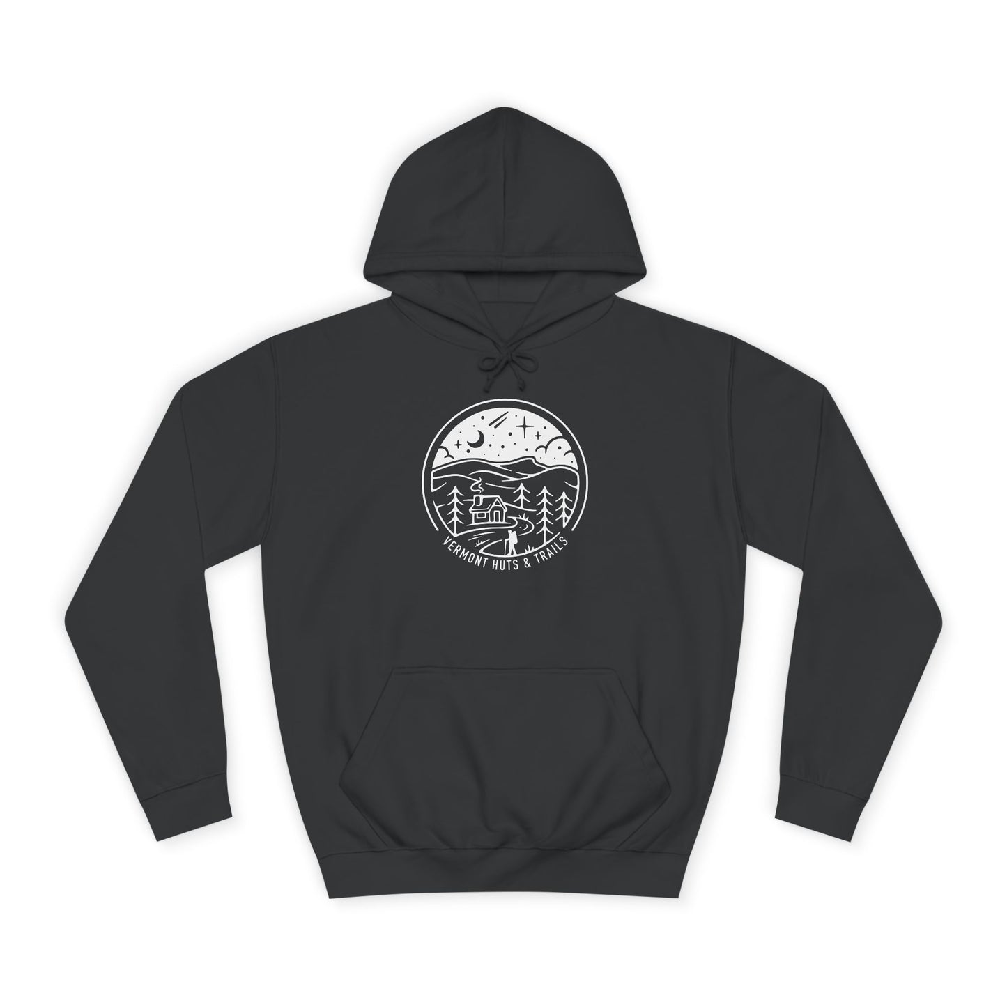 Vermont Huts and Trails Getaway Hoodie