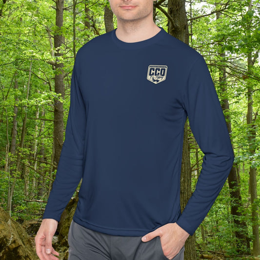 CCO Flyfishing Unisex Sun shirt