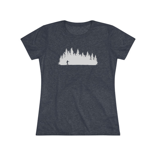 Women's Woods Ski T