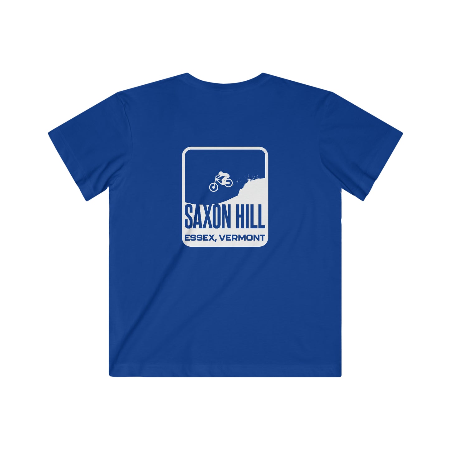 Saxon Hill Kid's T Front Back
