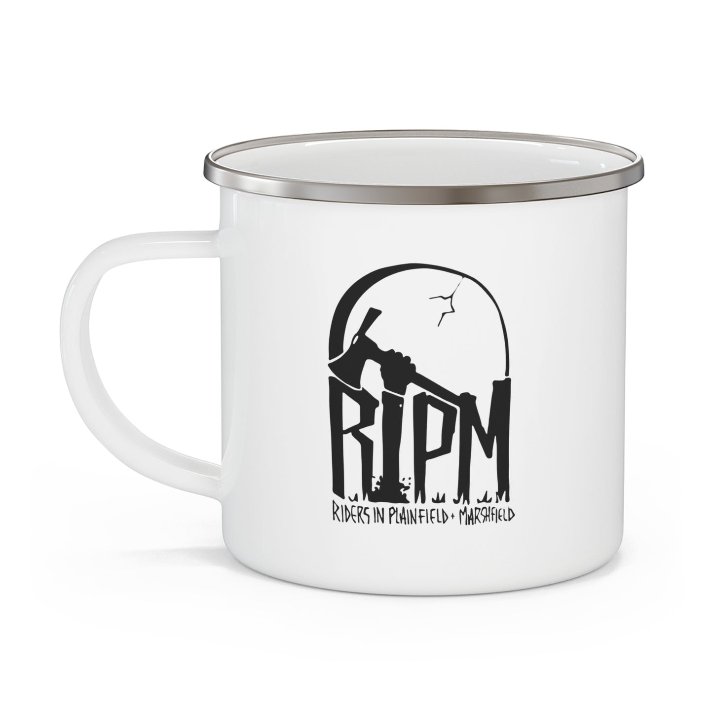RIPM Camping Mug