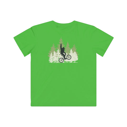 Bigfoot Kid's T