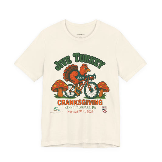 Jive Turkey Unisex T