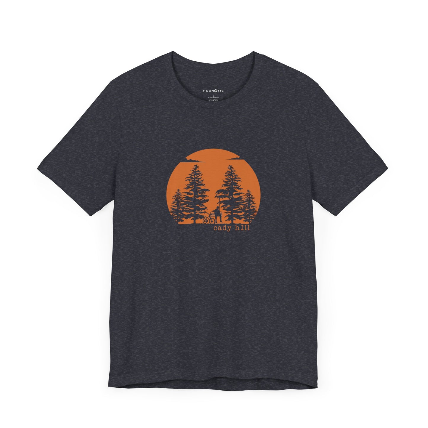 Cady HIll Unisex Sunset T