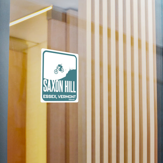 Saxon Hill Full Send Sticker Women's Slate