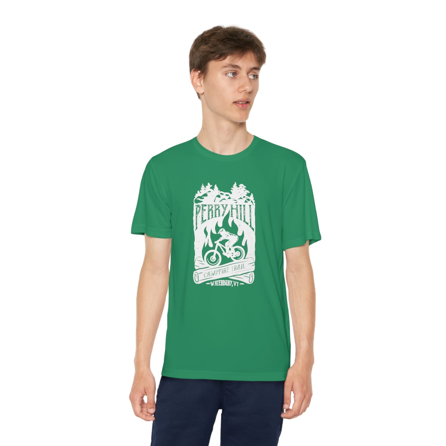Perry Hill Kid's Campfire Jersey T