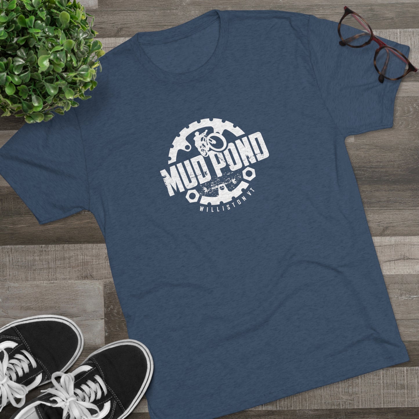 Mud Pond Unisex Classic T
