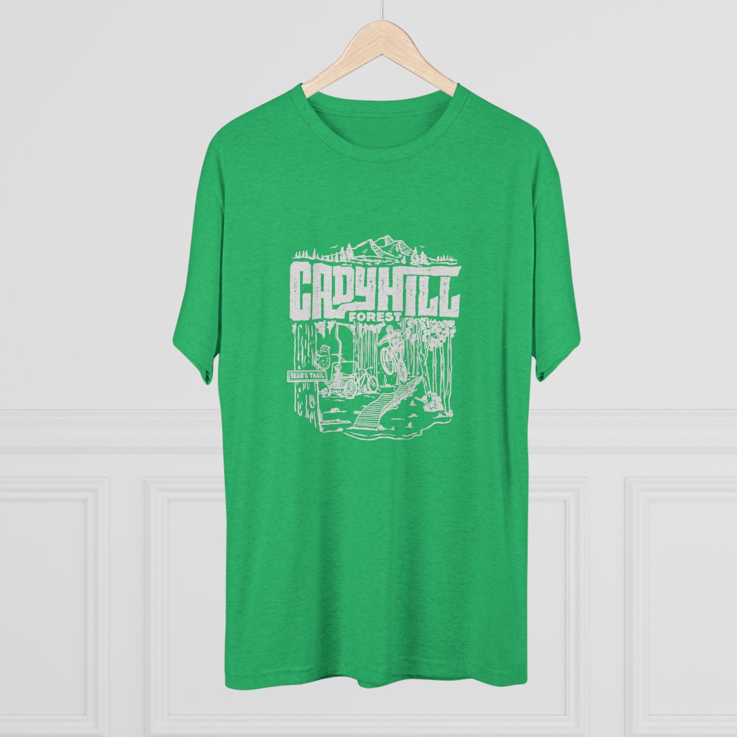 Cady Hill Unisex Rider T