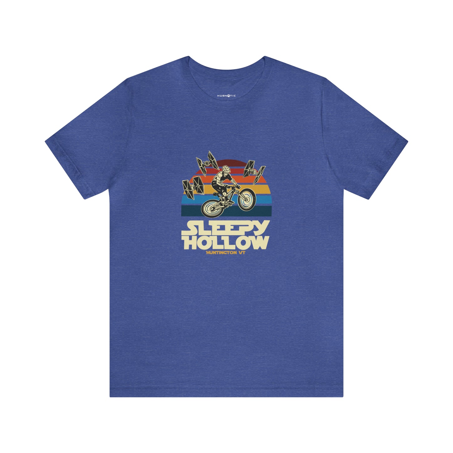 Sleepy Hollow Unisex Attack T