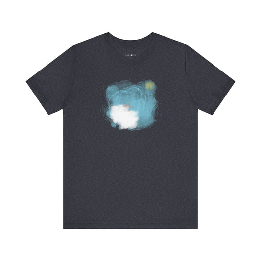 Powder Day Unisex T