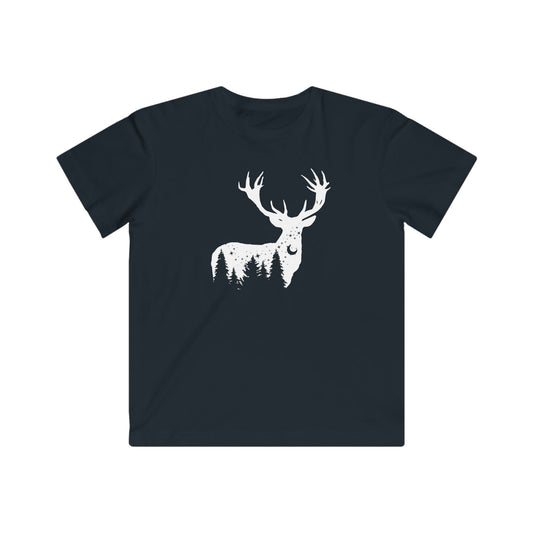 Deer Moon Kid's T