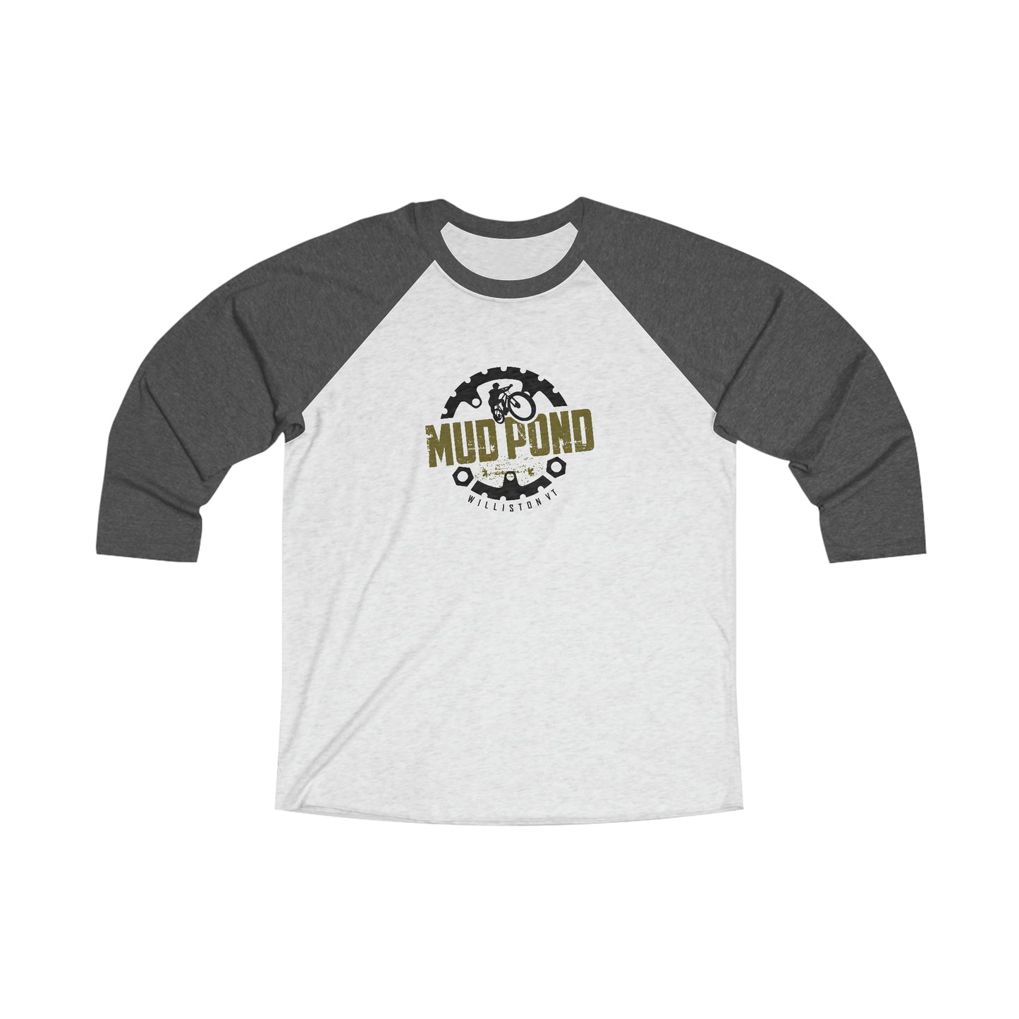 Mud Pond Unisex 3/4 T