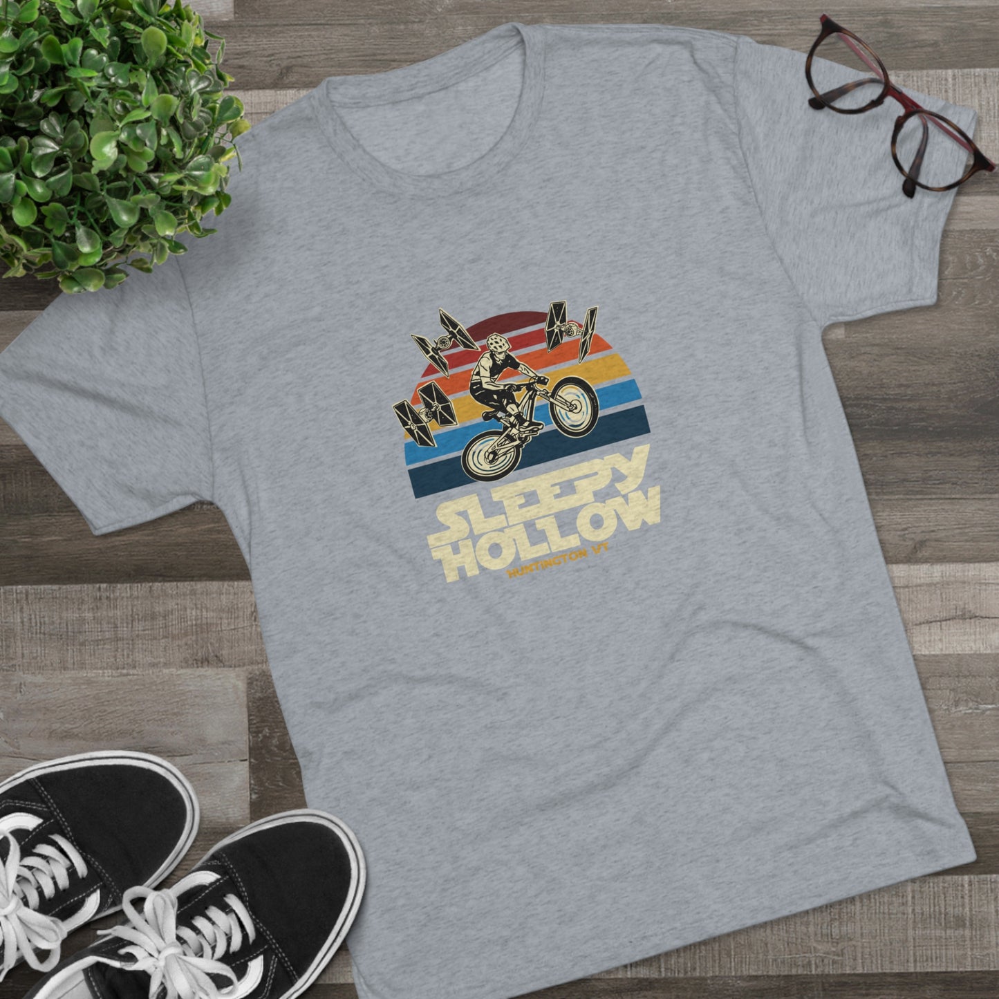 Sleepy Hollow Unisex Attack T