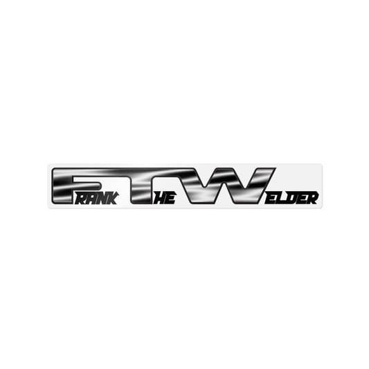 FTW Race Space Sticker