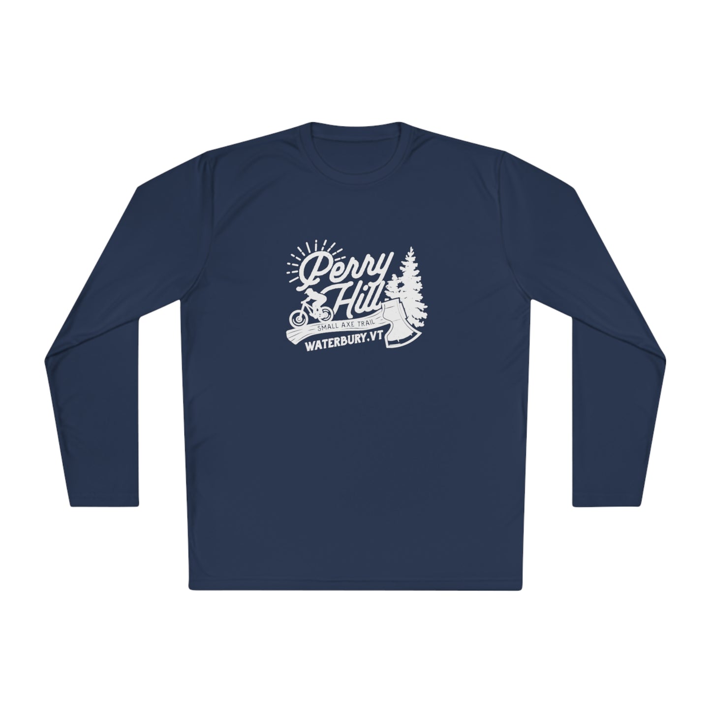 Perry Hill Small Axe Jersey