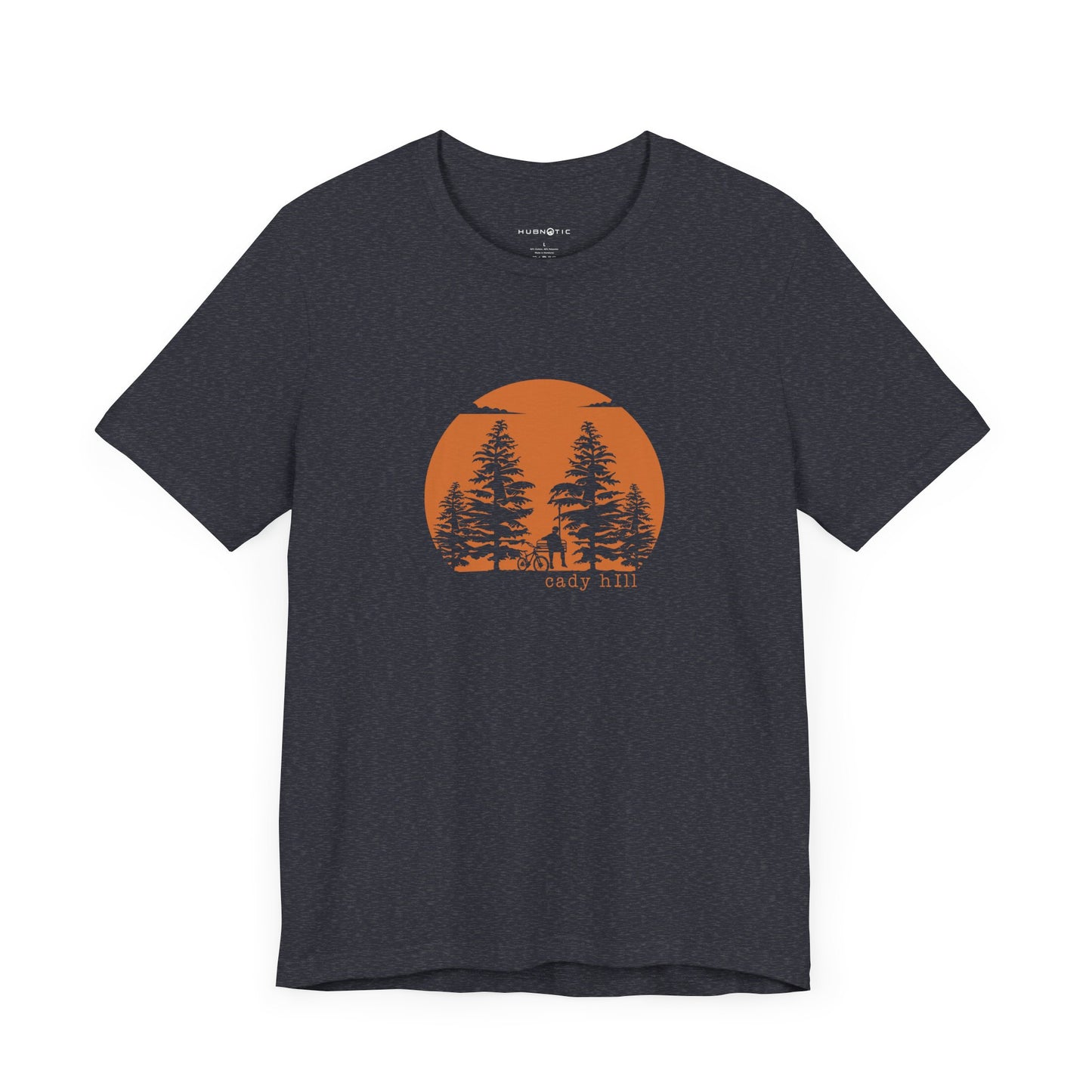 Cady HIll Unisex Sunset T