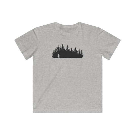 Kid's Woods Ski T