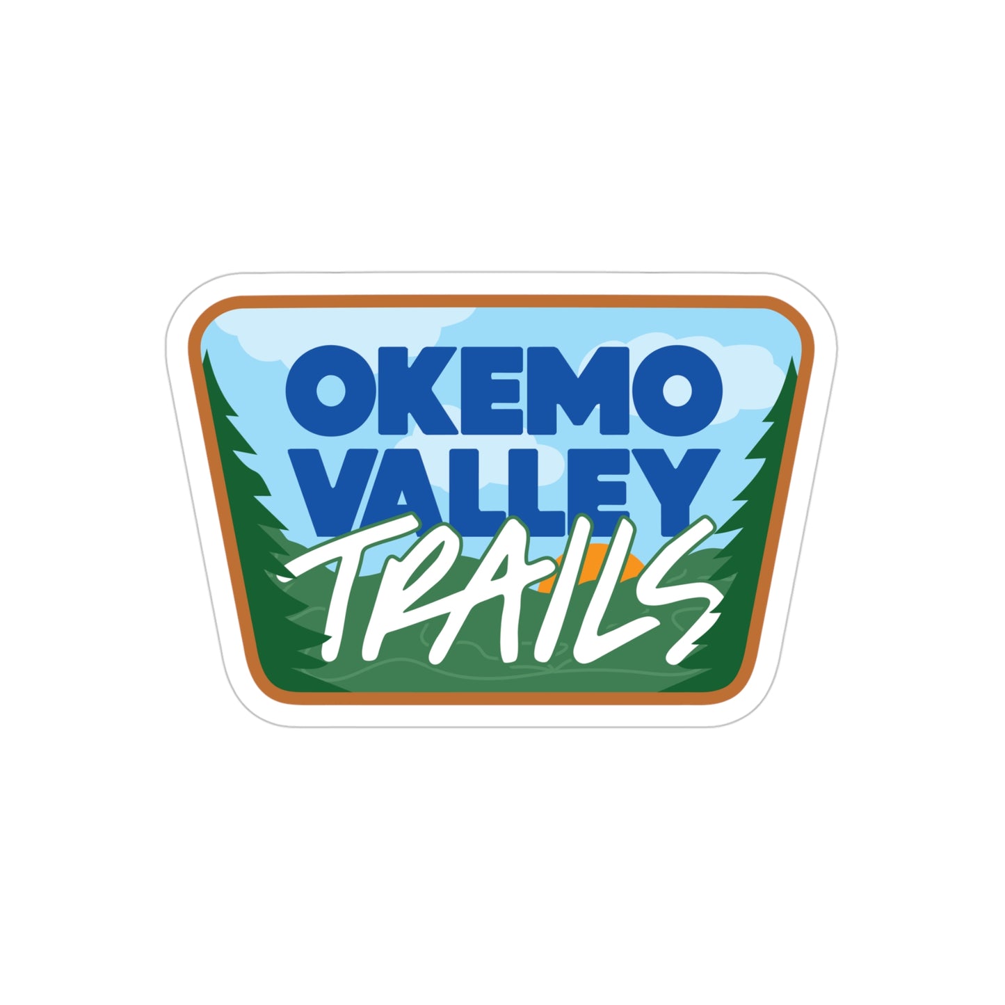 OVT Sticker