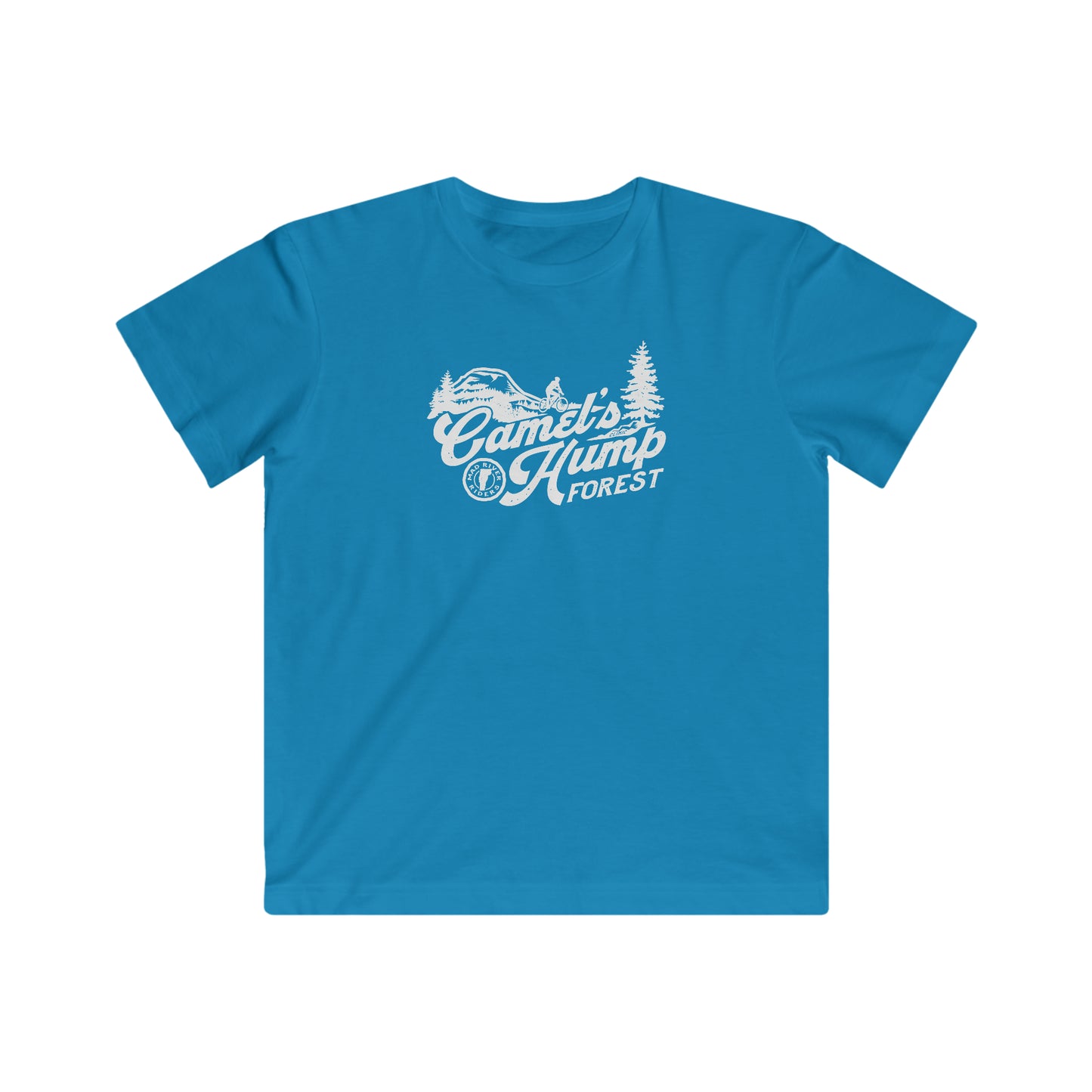 Camel's Hump Forest Kid's T