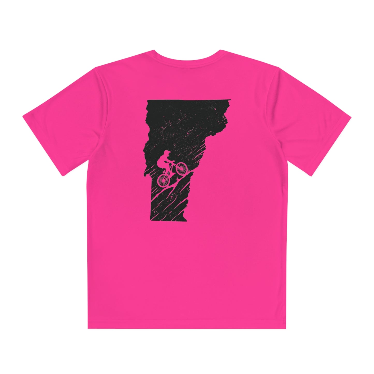 Vermont State Climber Kid's Jersey T