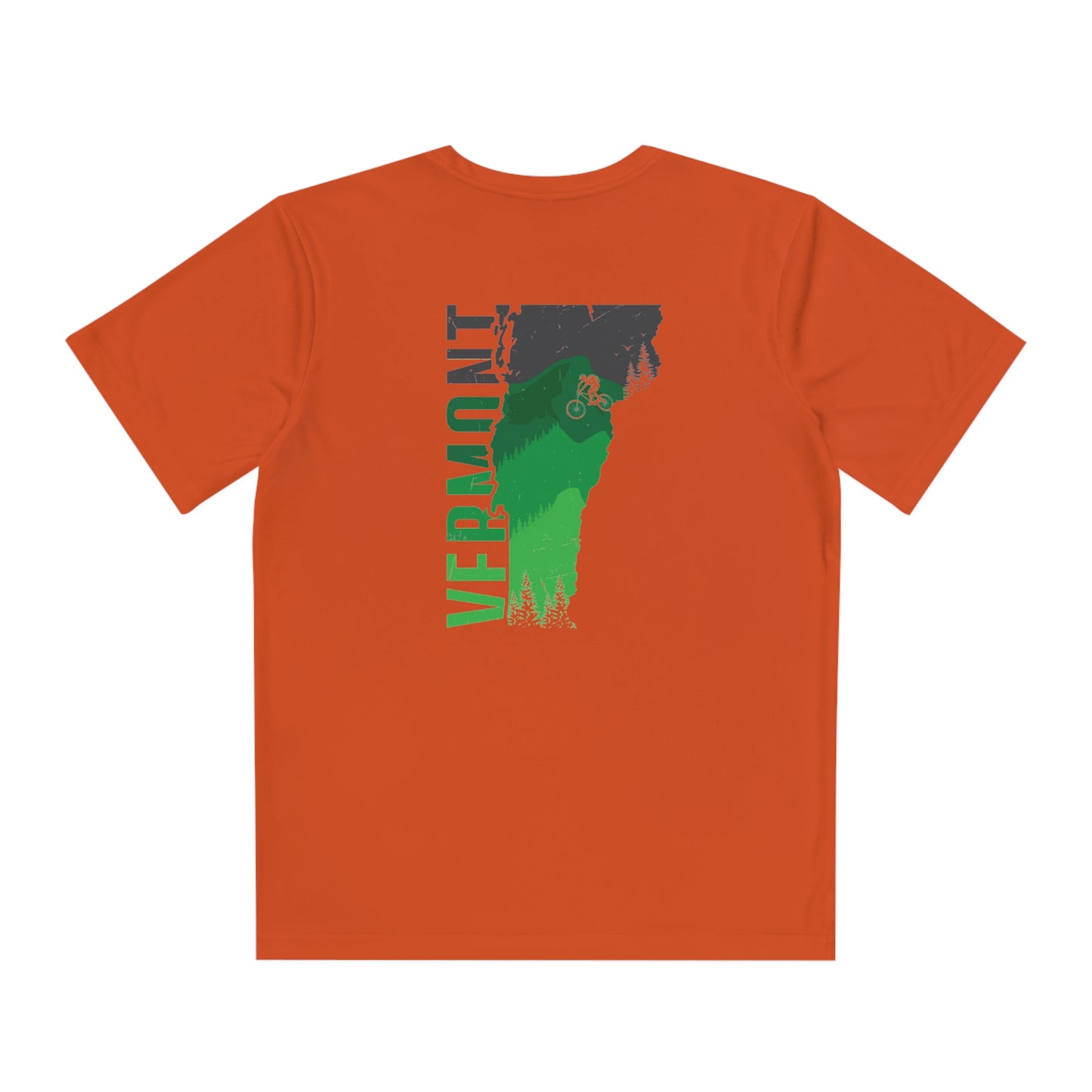 Vermont State MTB Kid's Jersey T