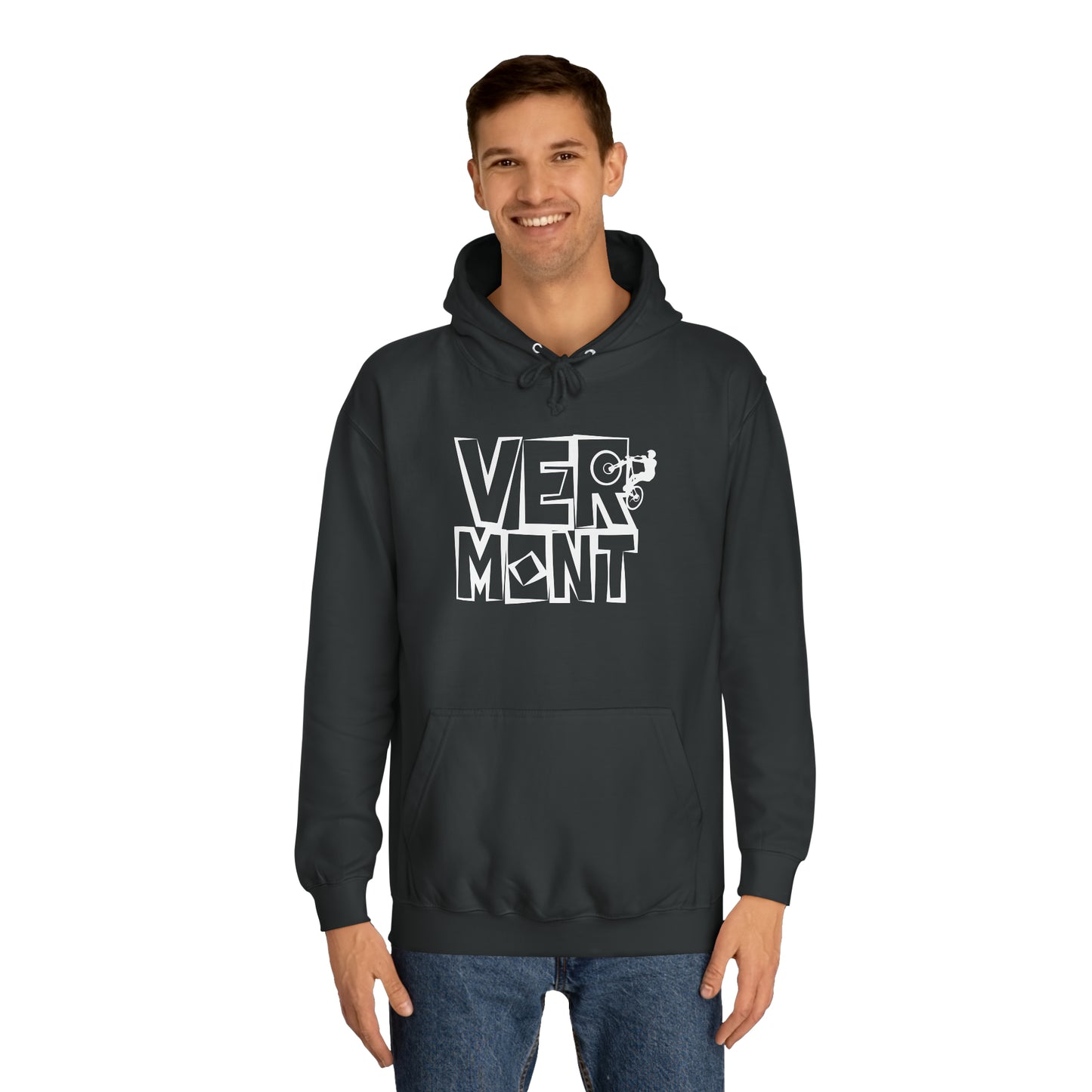 Vermont Typo Hoodie