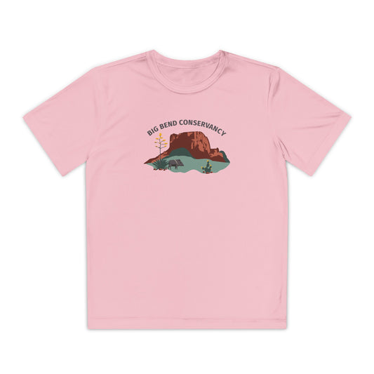 BBC Kids Jersey T