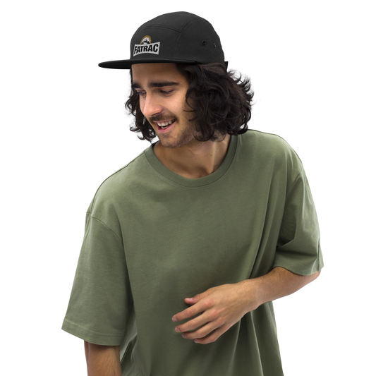FATRAC Five Panel Hat