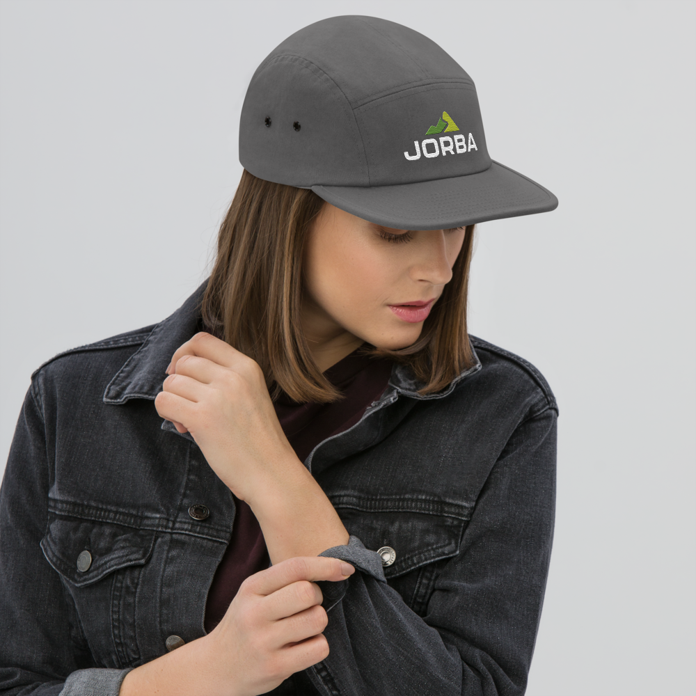 JORBA Five Panel Cap