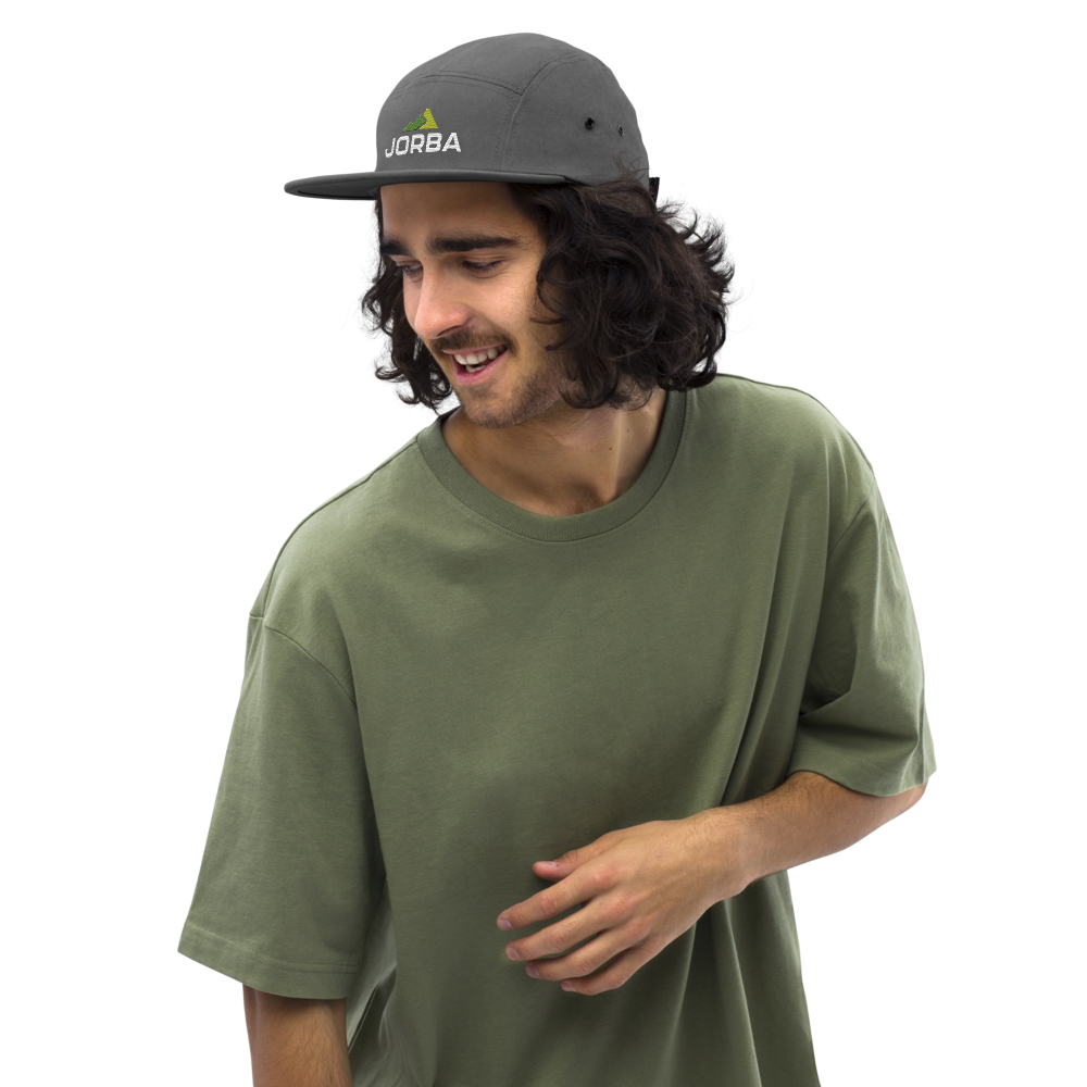 JORBA Five Panel Cap