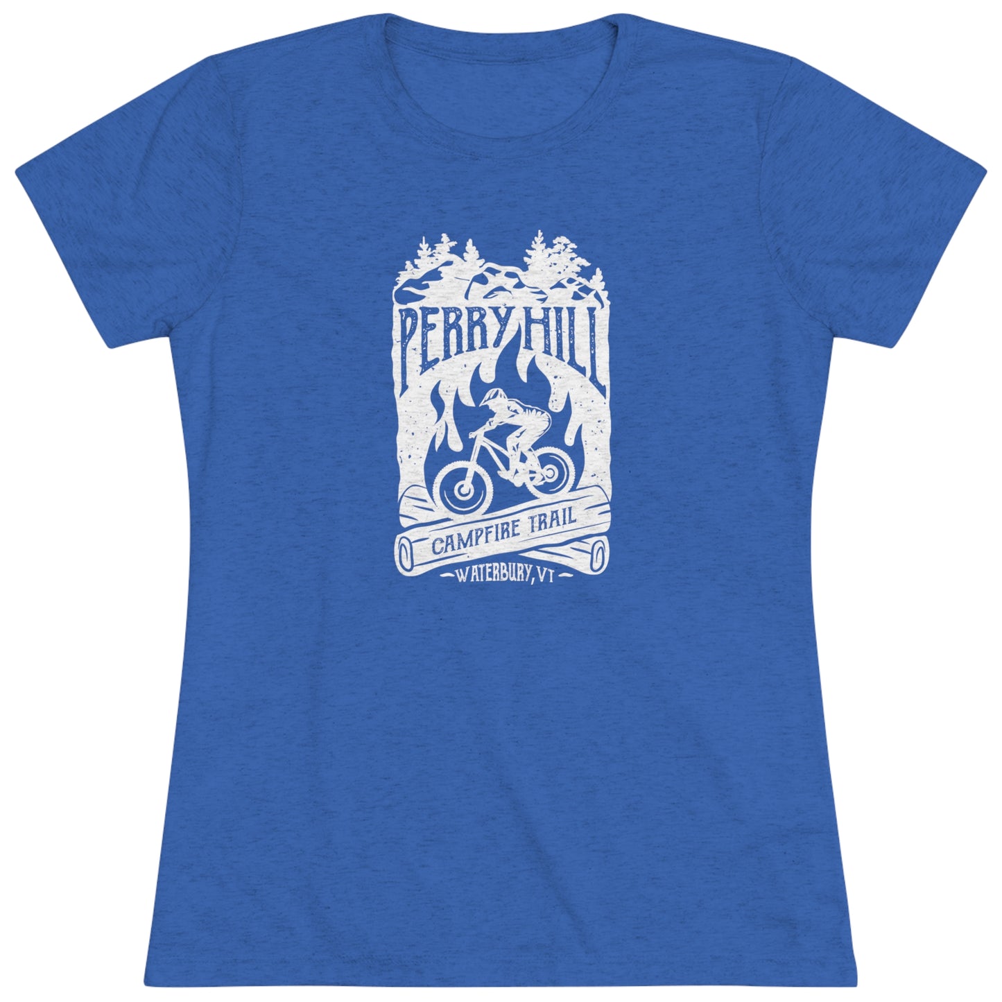 Perry Hill Women's Campfire T