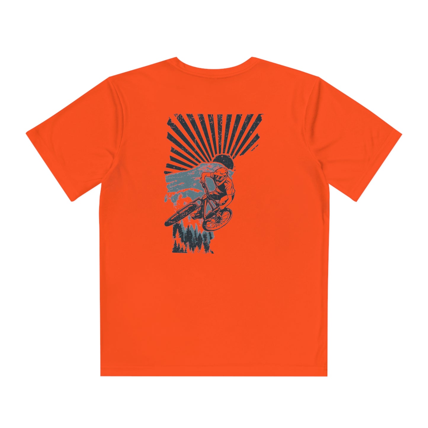 Vermont Over The Hill Kid's Jersey T