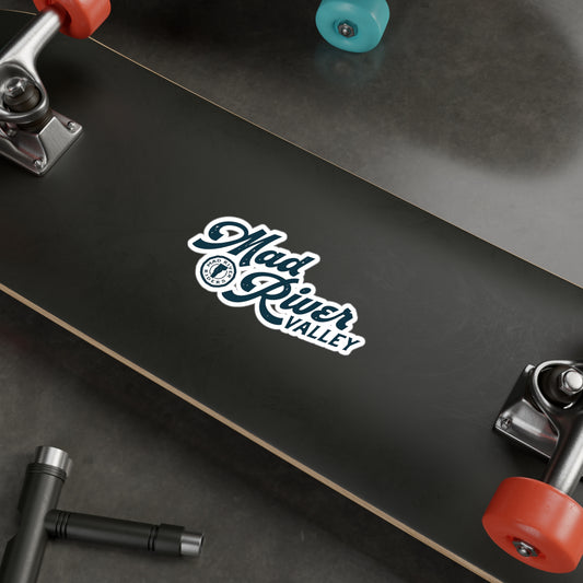 Mad River Valley Sticker