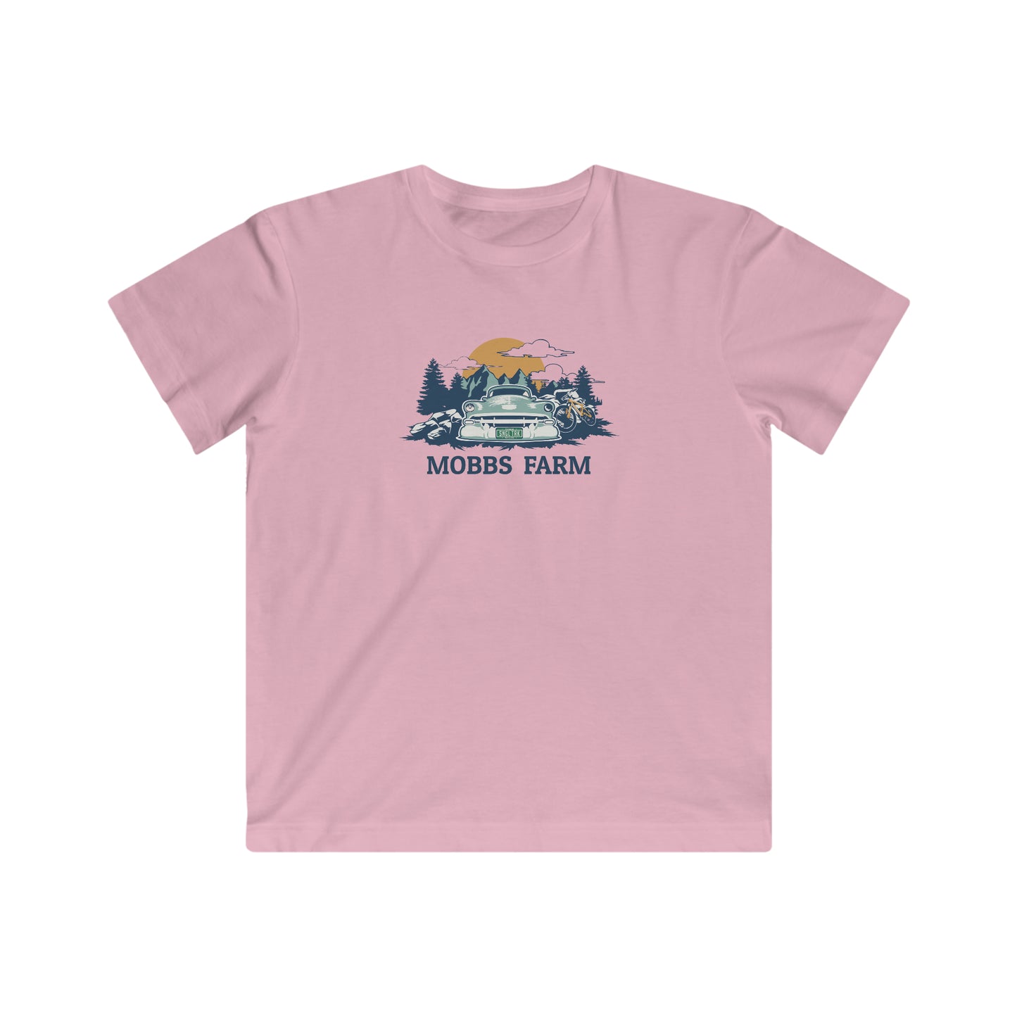 Mobbs Farm Kid's T