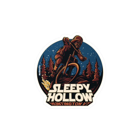 Sleepy Hollow Sticker