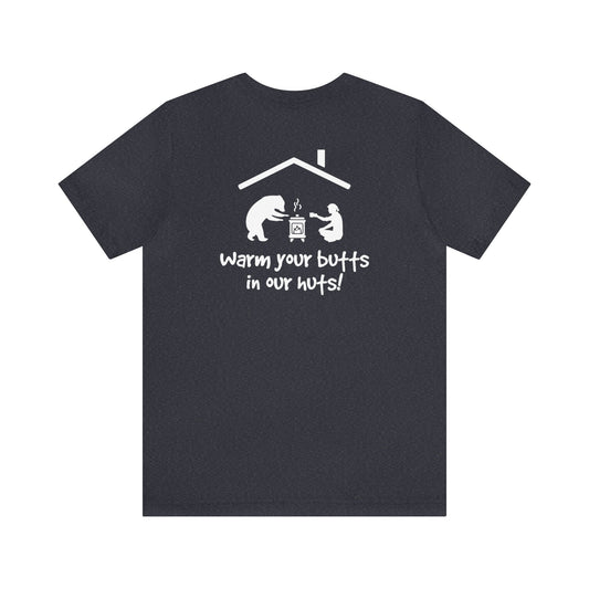 Warm Butts Unisex T