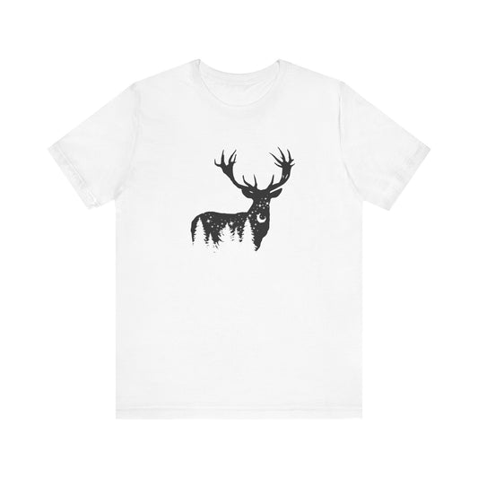 Deer Moon T