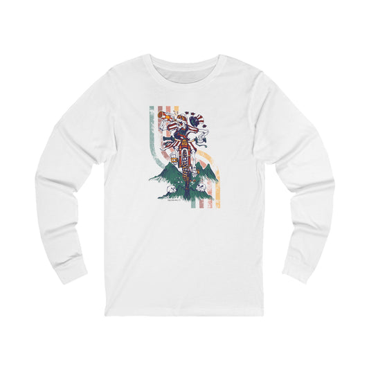 Grateful Gravel '25 Long Sleeve T