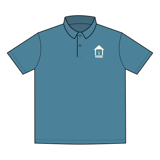 WAMBA Polo Shirt