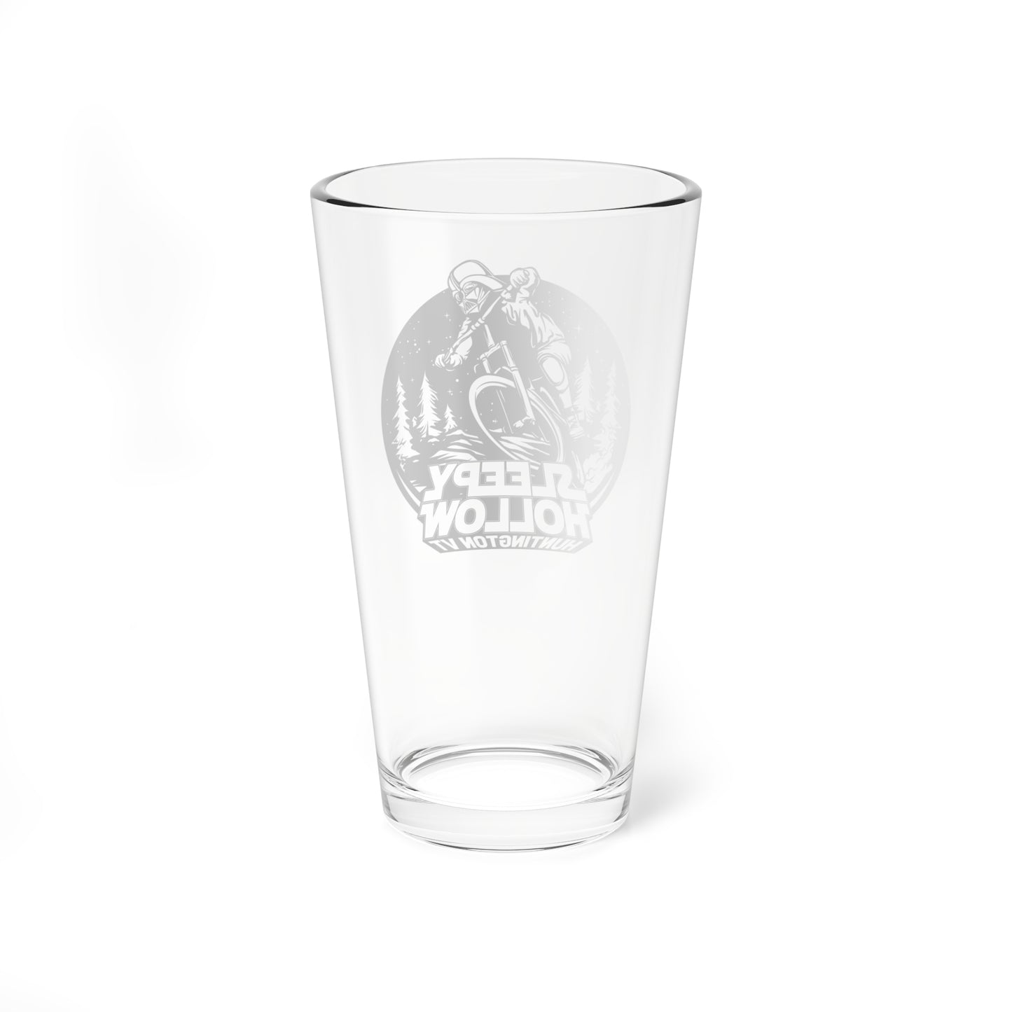 Sleepy Hollow Pint Glass