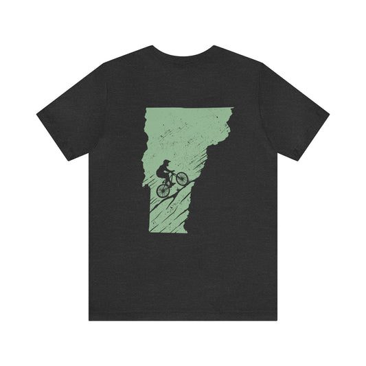 Vermont State Climber Unisex T