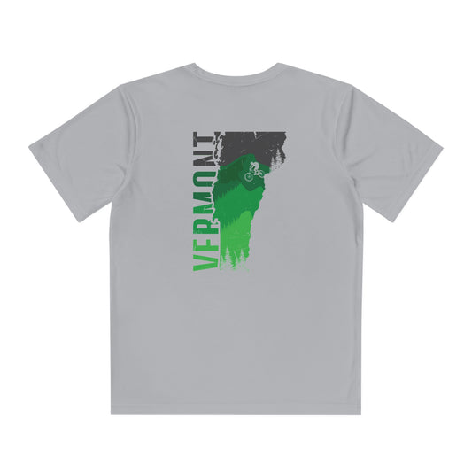 Vermont State MTB Kid's Jersey T