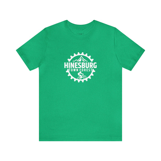 HTF Unisex Logo T