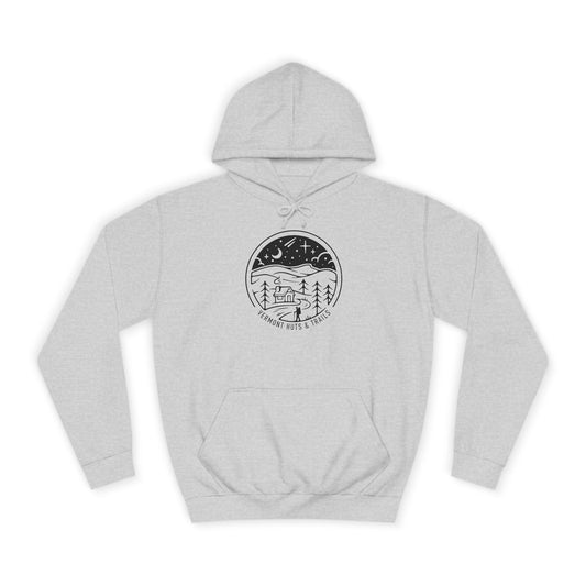 Vermont Huts and Trails Getaway Hoodie