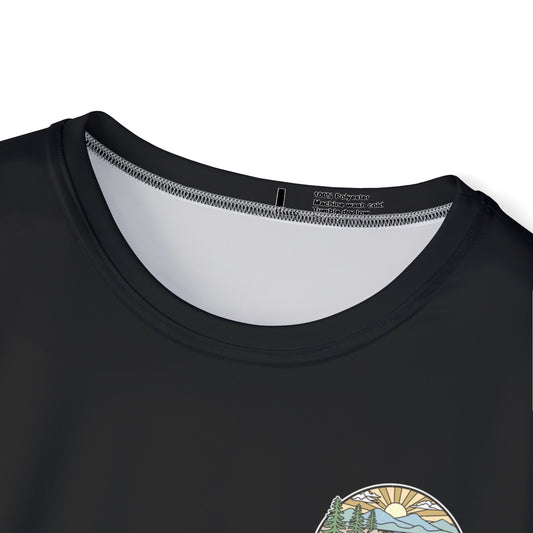 Blueberry Lake Sunrise Tech Jersey