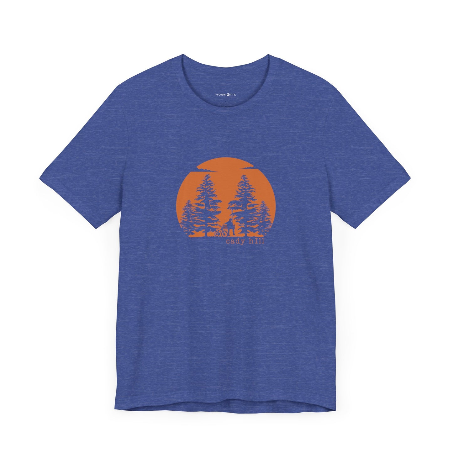Cady HIll Unisex Sunset T