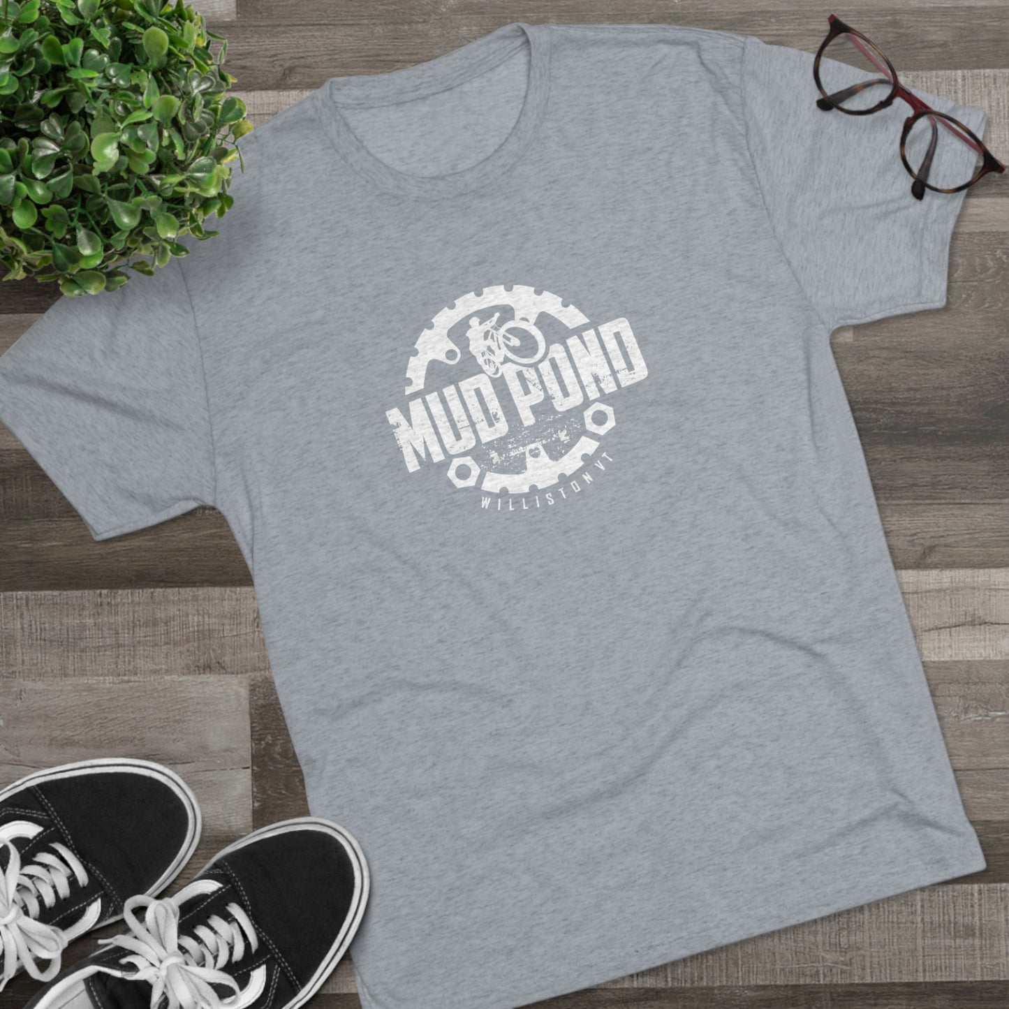 Mud Pond Unisex Classic T