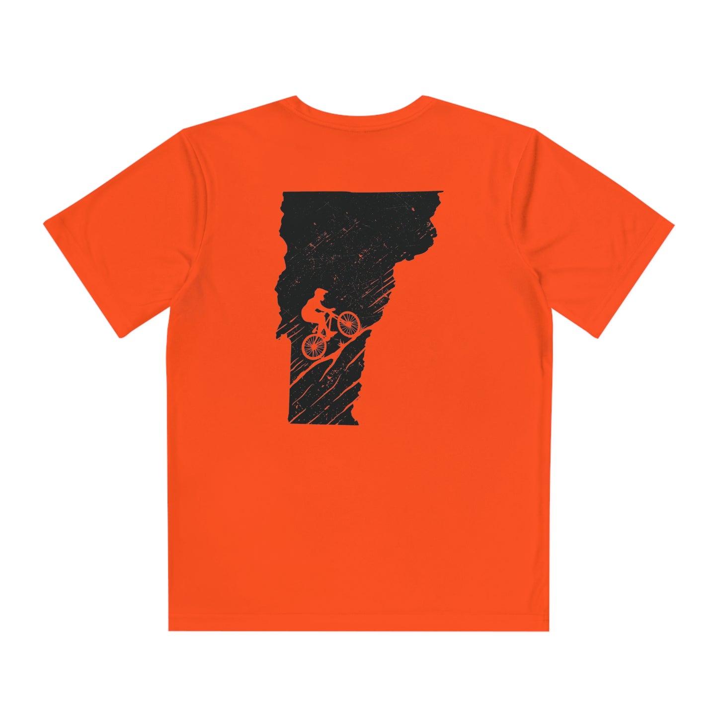 Vermont State Climber Kid's Jersey T