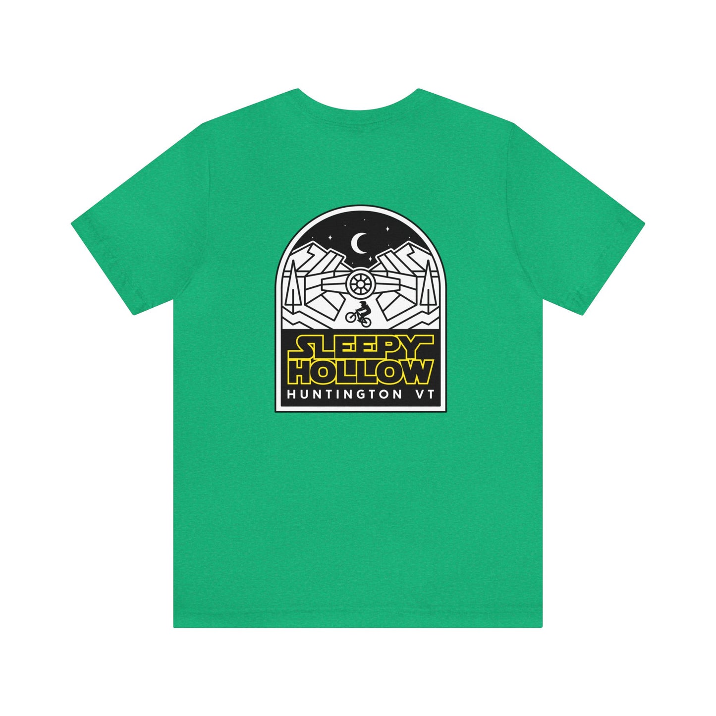 Sleepy Hollow Unisex Ti T
