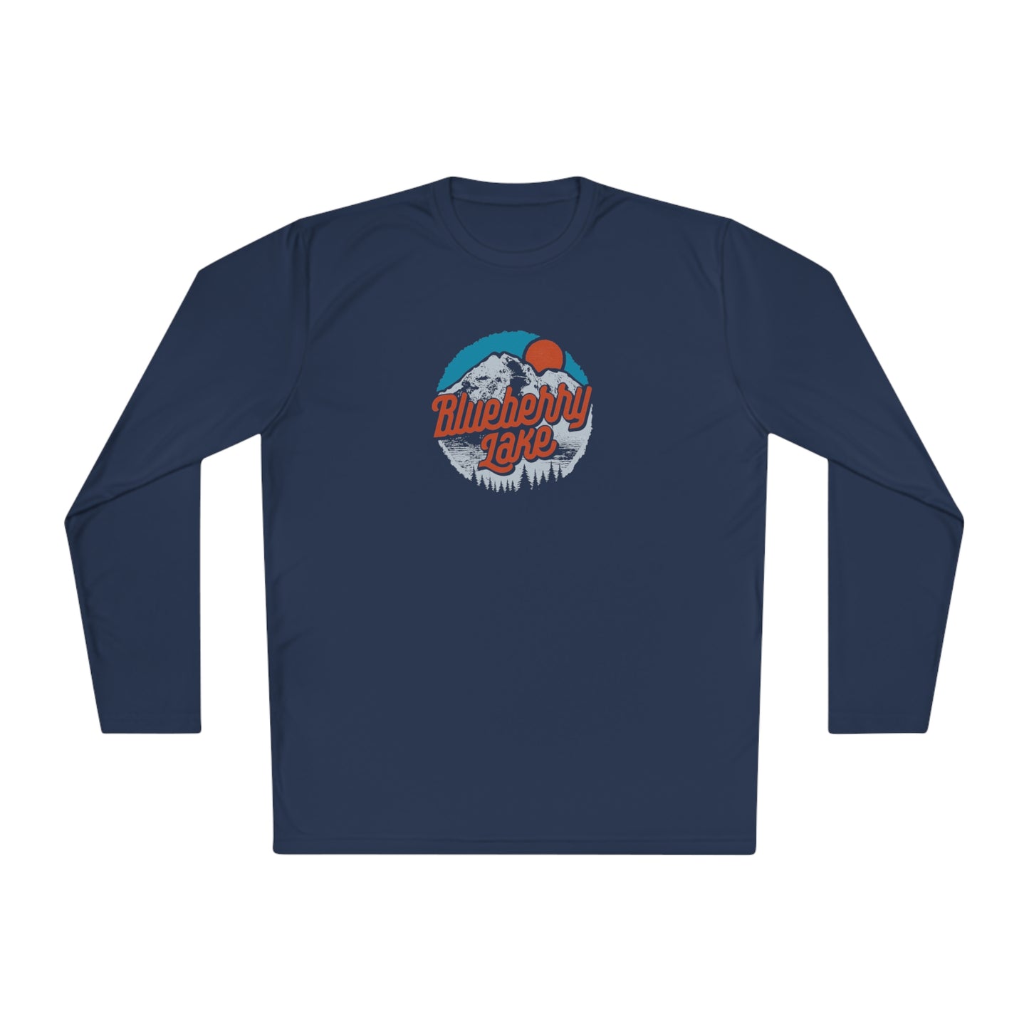 Blueberry Lake Unisex Jersey